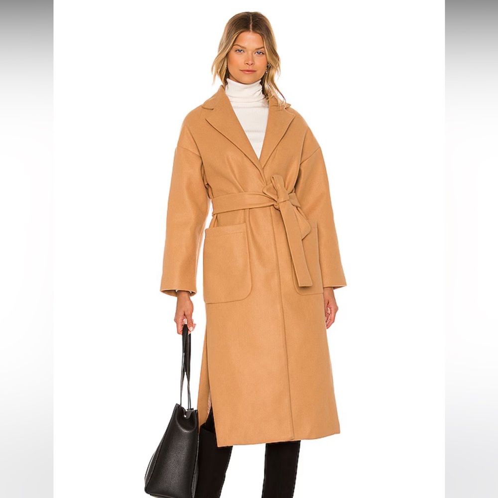 LBLC Marie jacket in camel